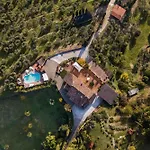 Podere Bucigattolo וילה Serravalle Pistoiese