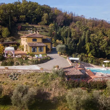 别墅 Podere Bucigattolo *