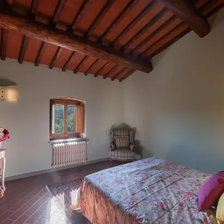 别墅 Podere Bucigattolo Serravalle Pistoiese