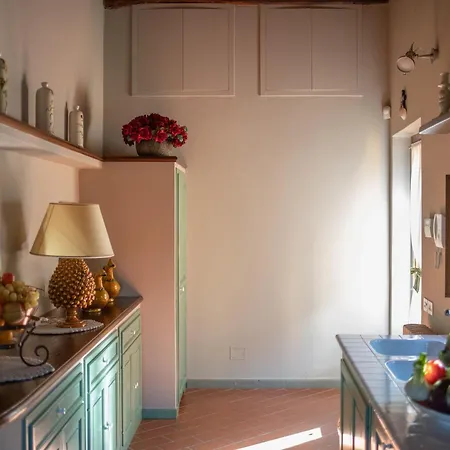 Podere Bucigattolo 别墅 Serravalle Pistoiese