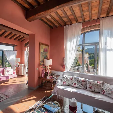 Podere Bucigattolo 别墅