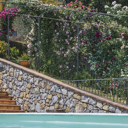 Podere Bucigattolo 别墅