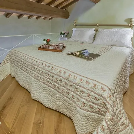 Podere Bucigattolo 别墅 *