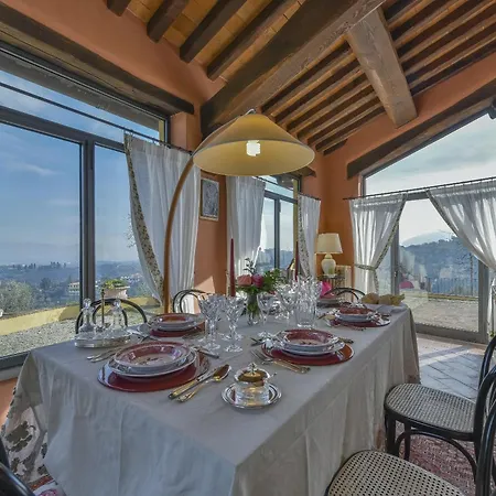 Podere Bucigattolo * Serravalle Pistoiese