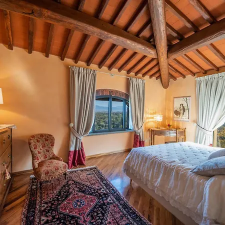 Podere Bucigattolo 别墅 Serravalle Pistoiese