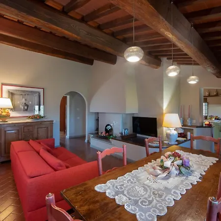 Podere Bucigattolo 别墅 Serravalle Pistoiese