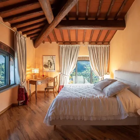 别墅 Podere Bucigattolo *