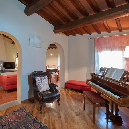 Podere Bucigattolo 别墅 *