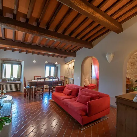 Podere Bucigattolo 别墅 Serravalle Pistoiese