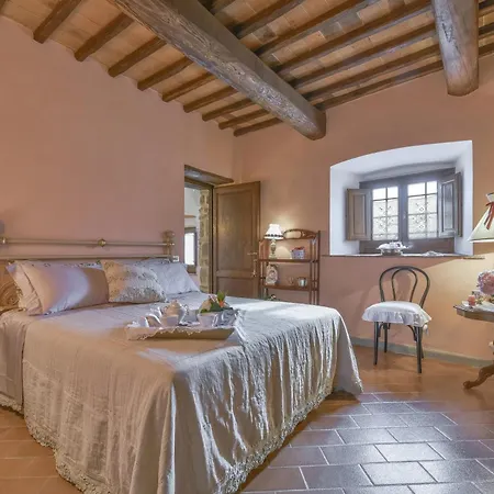 别墅 Podere Bucigattolo Serravalle Pistoiese