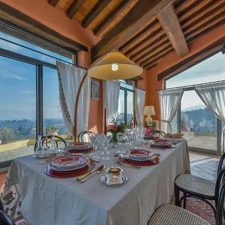 Podere Bucigattolo * 세라발레 피스토이에세