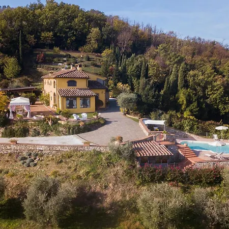 Podere Bucigattolo Villa Serravalle Pistoiese