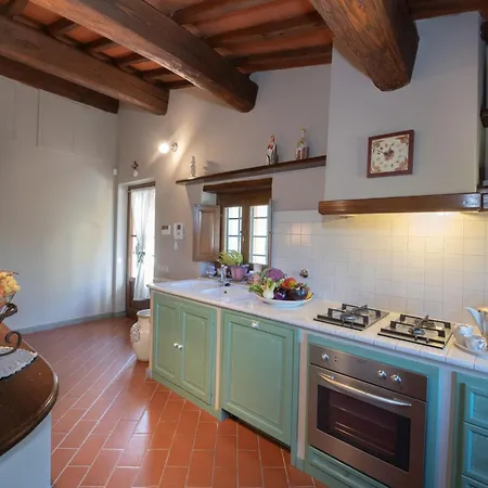 Villa Podere Bucigattolo *